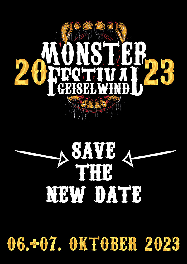 Monster Festival 2021_Eventzentrum Strohofer Geiselwind