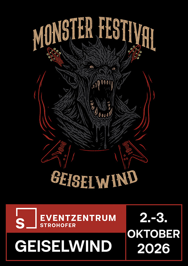 Monster Festival 2026