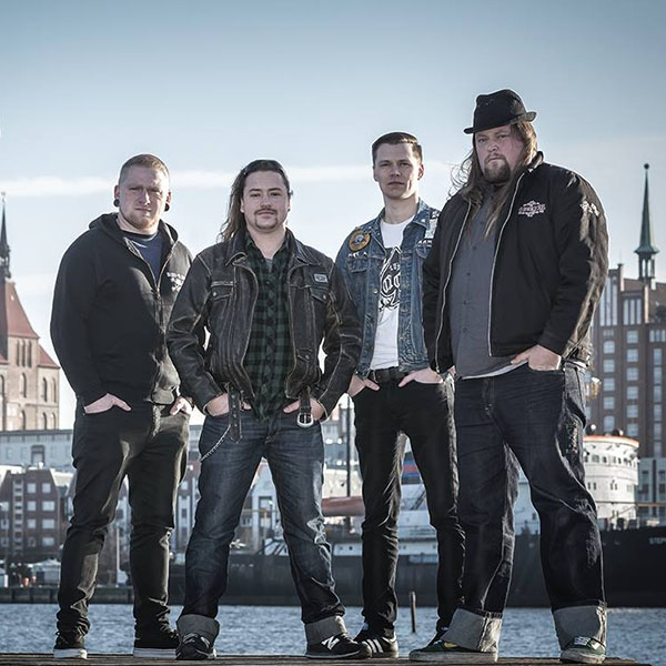 Die Bonkers am Monster Festival 2026_Eventzentrum Strohofer Geiselwind