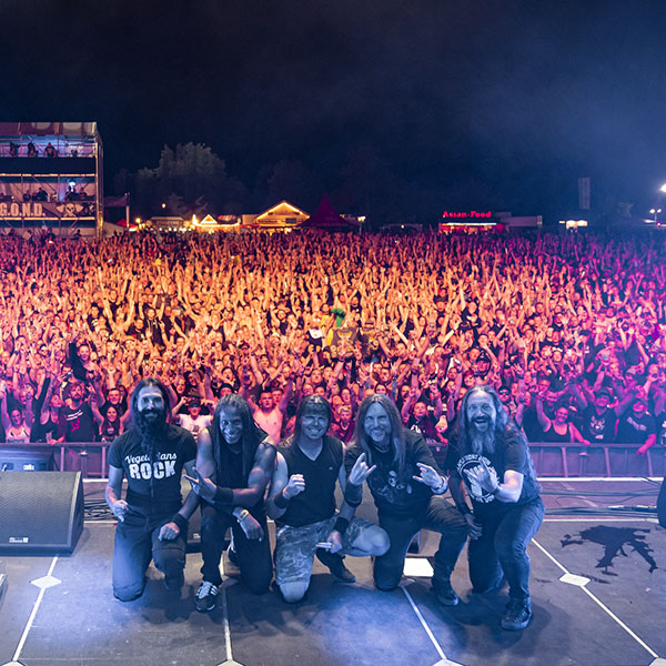 F.U.C.K. am Monster Festival 2026 im Eventzentrum Strohofer Geiselwind