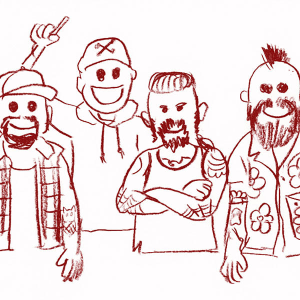 Kärbholz am Monster Festival 2026_Eventzentrum Strohofer Geiselwind