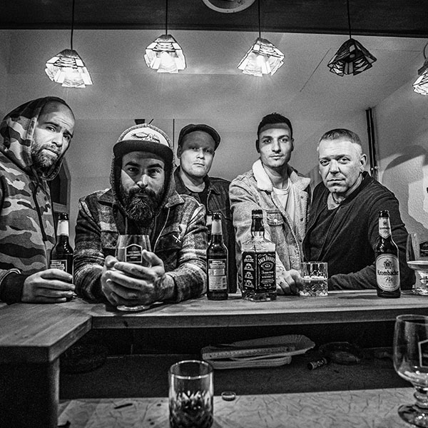 Tonrausch am Monster Festival 2026 im Eventzentrum Strohofer Geiselwind