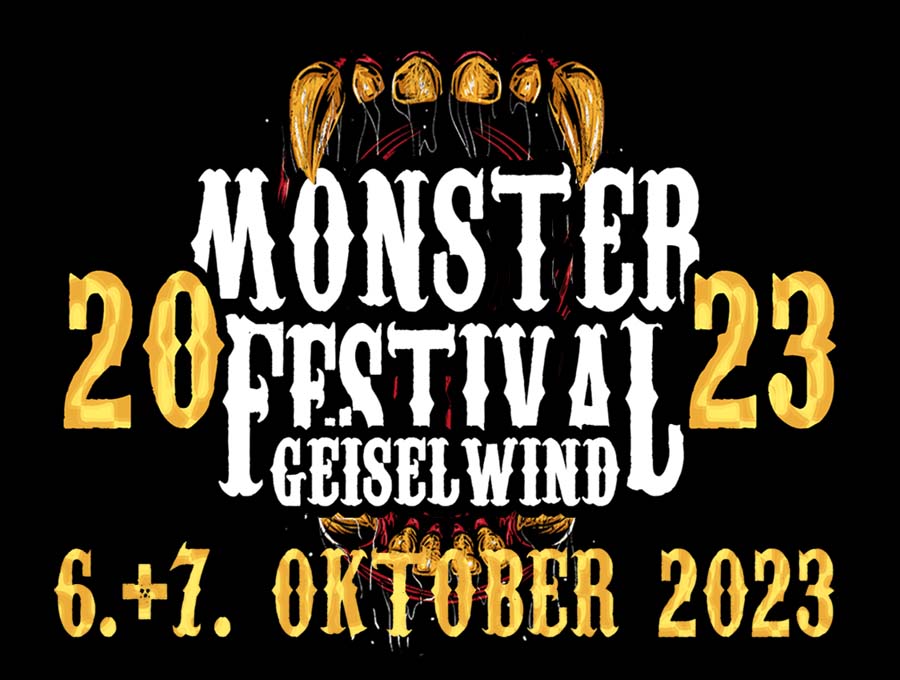 MonsterFestival - Geiselwind