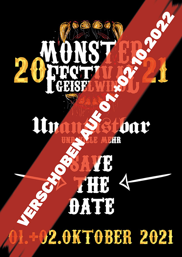 2018 Monster Festival FEK 9 